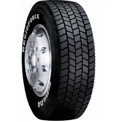 Anvelopa camion de tractiune 225/75/17,5 Fulda RegioForce (MS) 129/127M